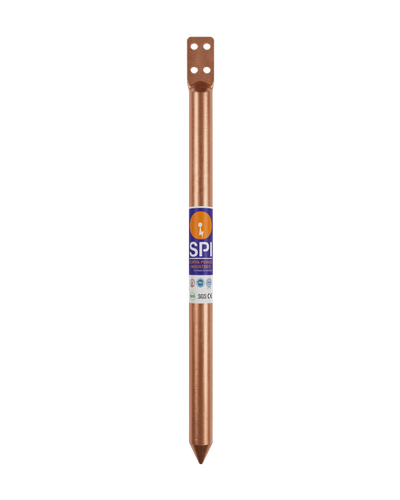 Copper Bonded Earthing Rods